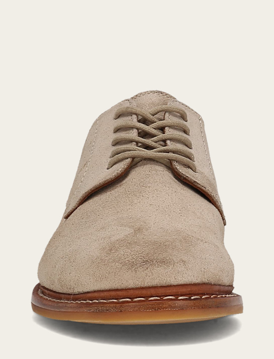 Men's Mushroom Paul Oxford Dress Shoes - Mushroom