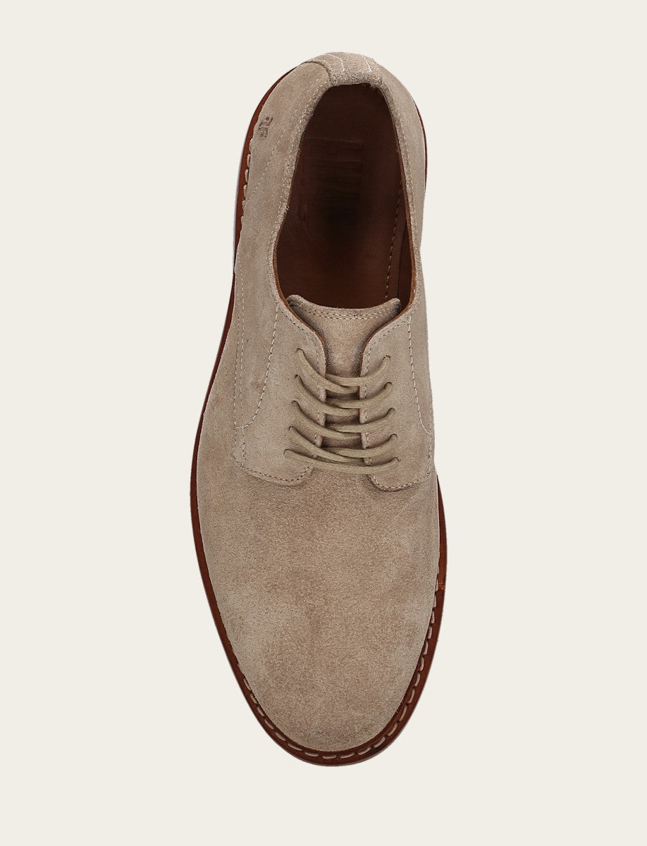 Men's Mushroom Paul Oxford Dress Shoes - Mushroom