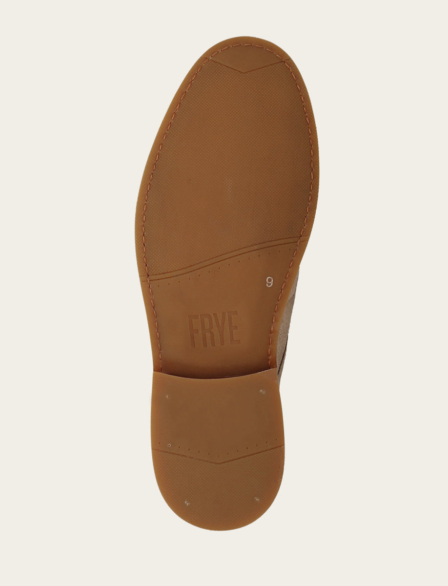 Men's Mushroom Paul Oxford Dress Shoes - Mushroom