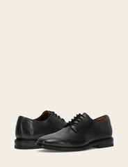 Men's Black Paul Oxford Dress Shoes - Black