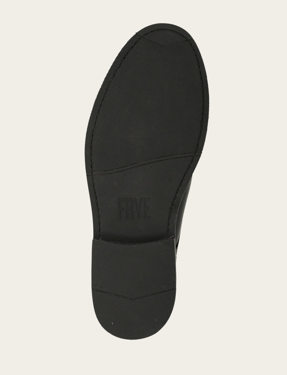 Men's Black Paul Oxford Dress Shoes - Black