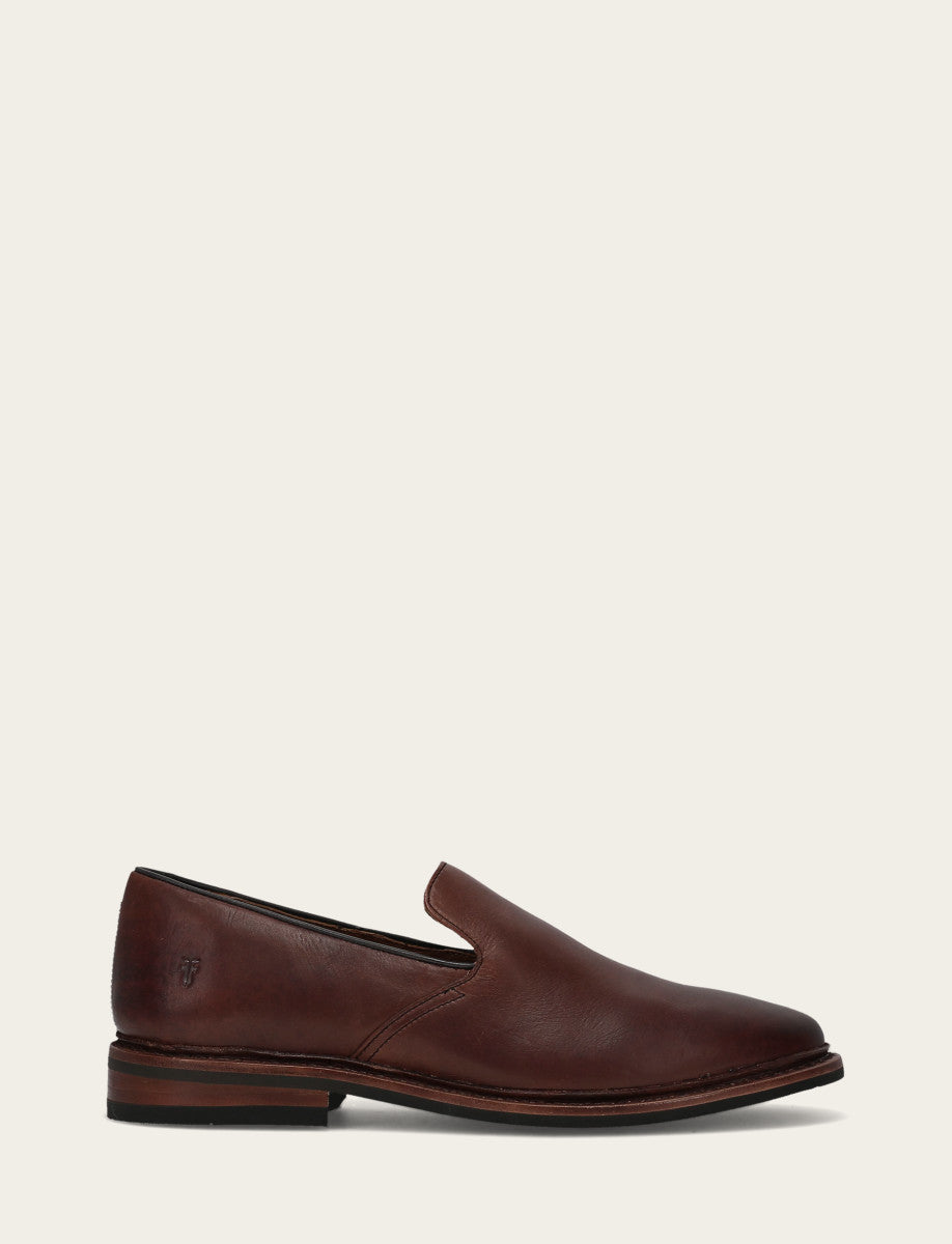 Men's Brown Paul Venetian Loafer - Brown