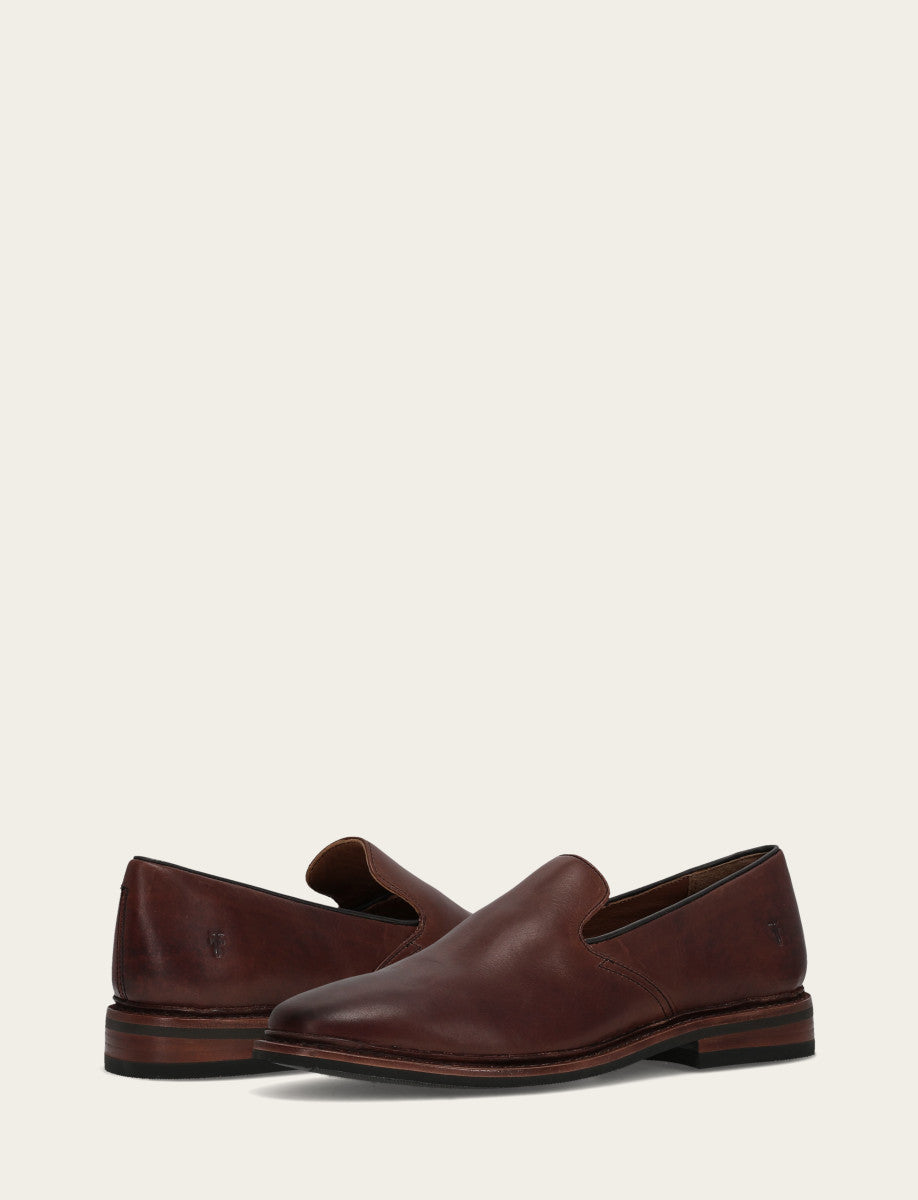 Men's Brown Paul Venetian Loafer - Brown