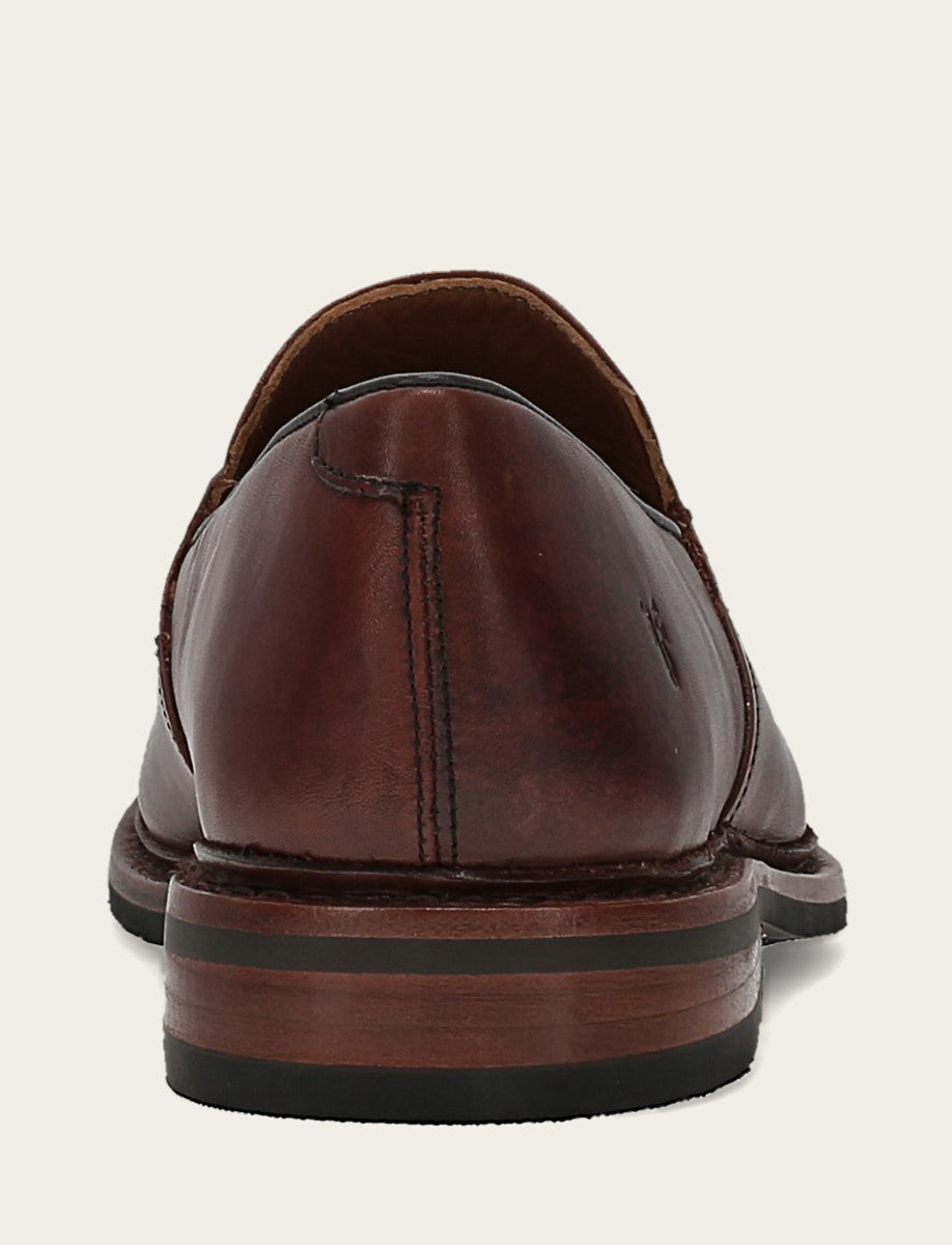 Men's Brown Paul Venetian Loafer - Brown