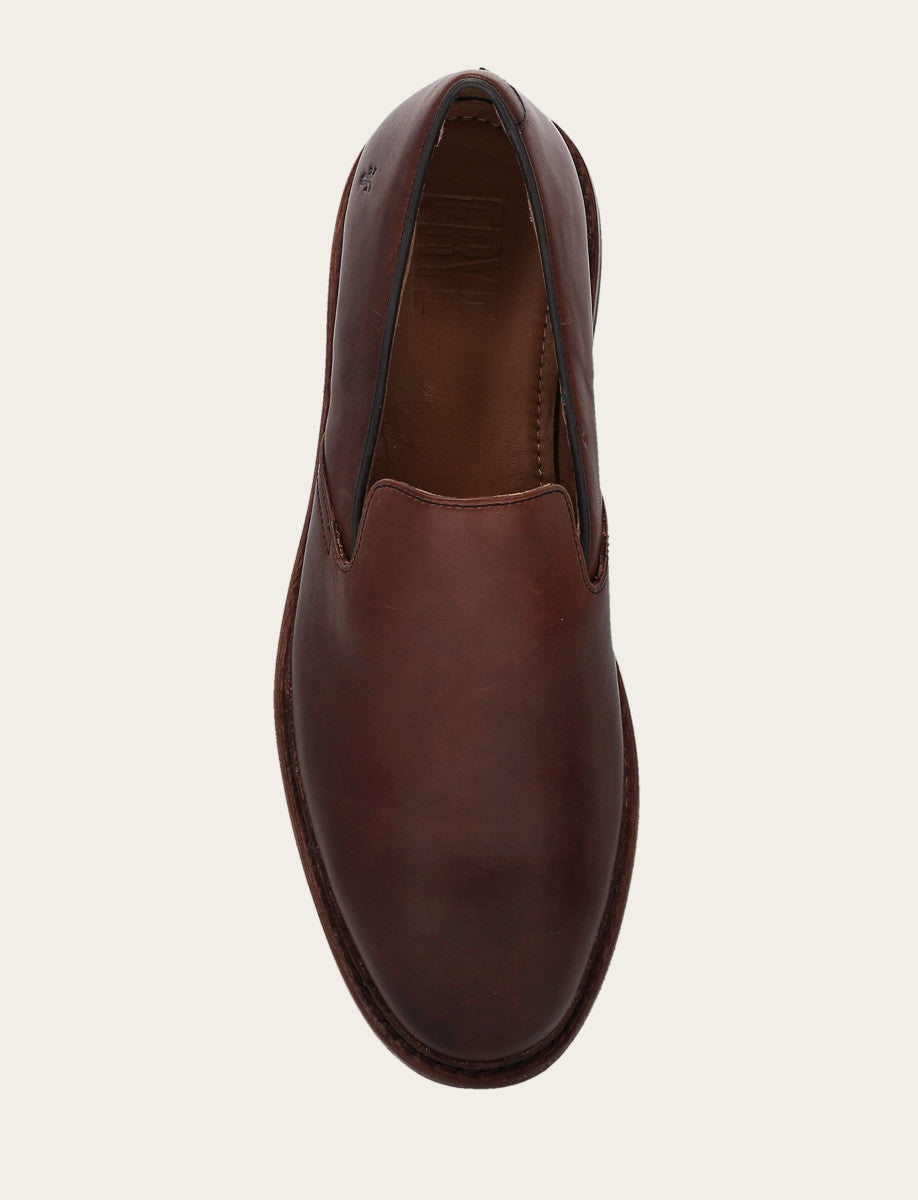Men's Brown Paul Venetian Loafer - Brown