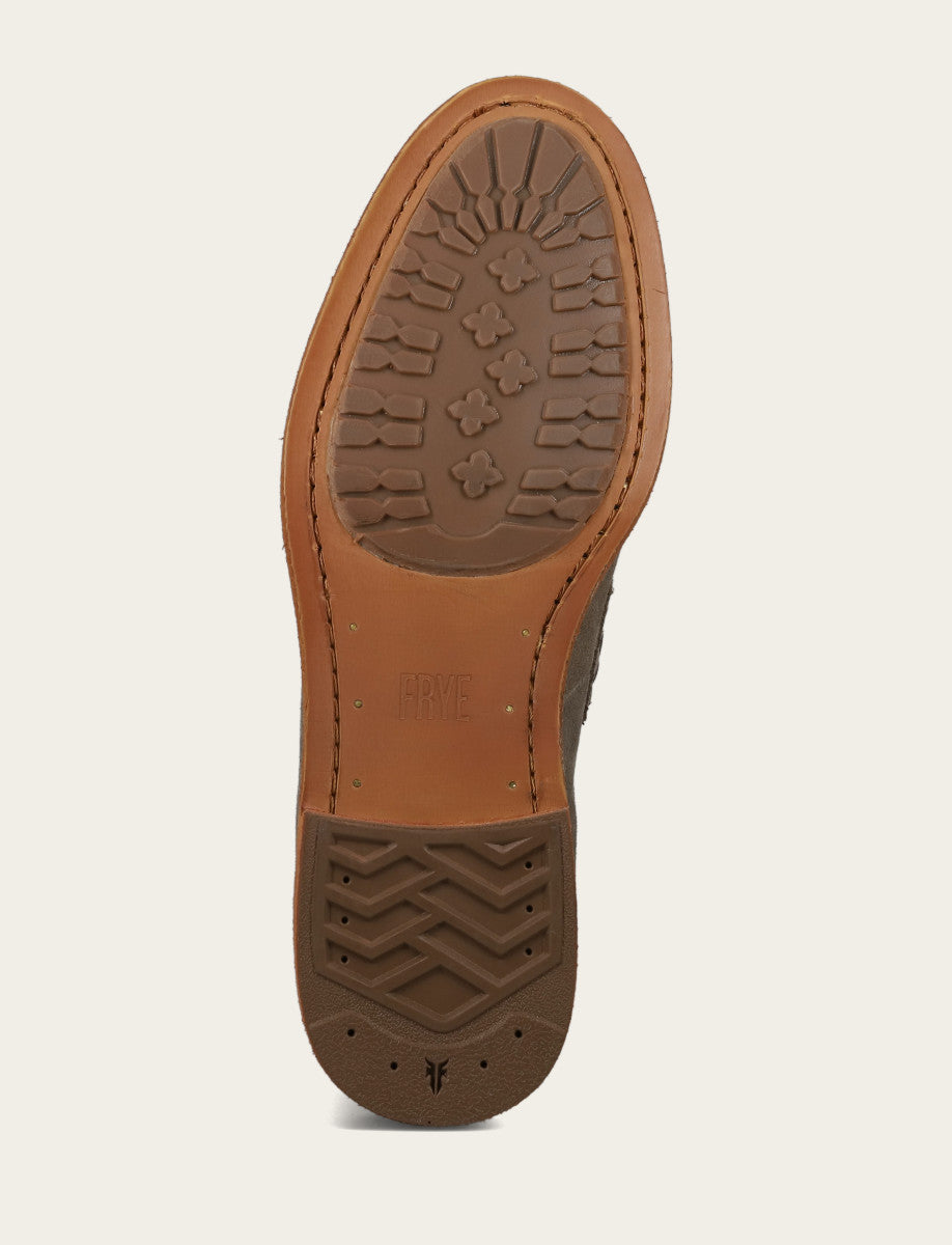 Men's Steel Tyler Flex Penny Loafers - Steel
