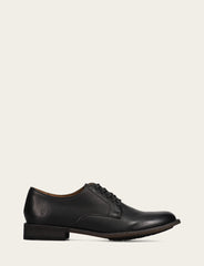 Men's Black Tyler Flex Oxford Dress Shoes - Black