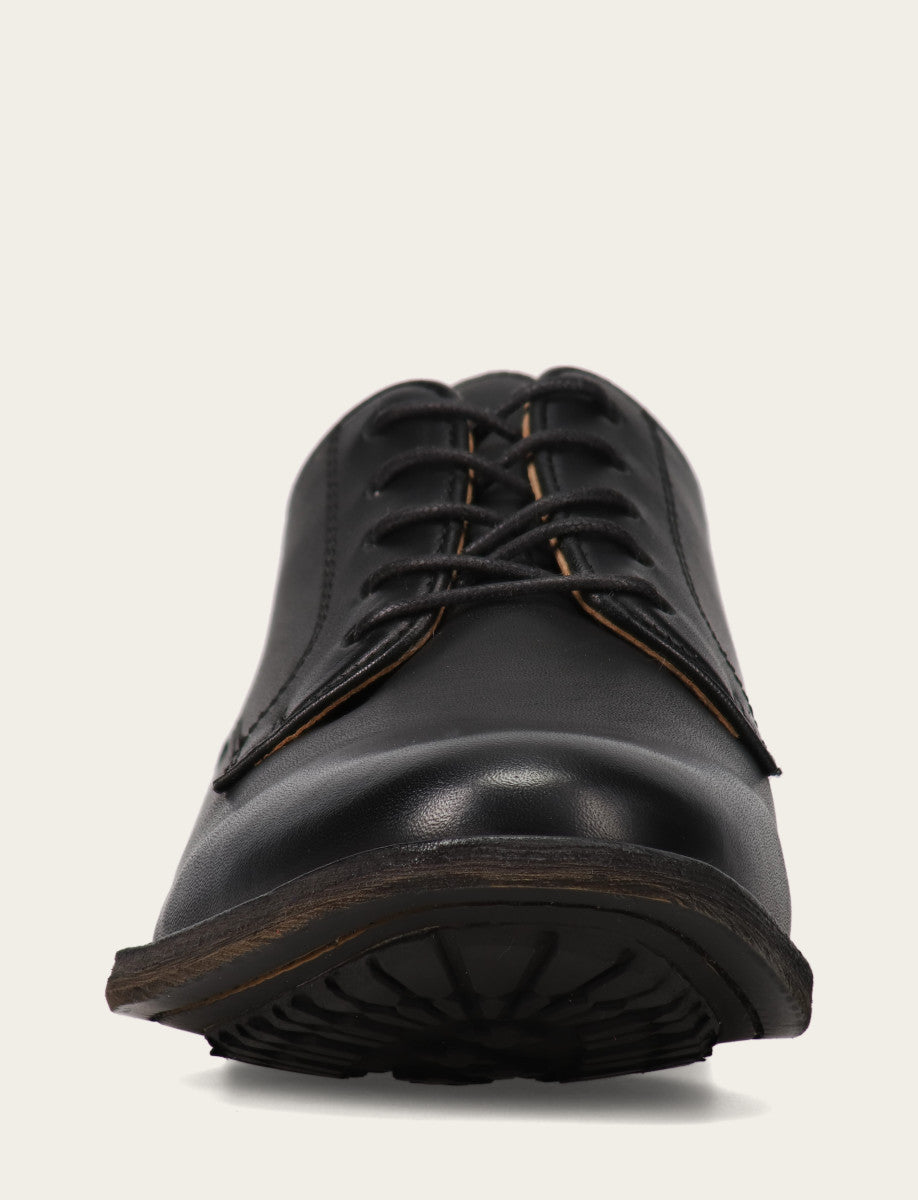 Men's Black Tyler Flex Oxford Dress Shoes - Black