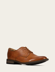 Men's Saddle Tyler Flex Oxford Dress Shoes - Saddle