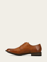 Men's Saddle Tyler Flex Oxford Dress Shoes - Saddle