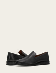 Men's Black Paul Venetian Loafer - Black