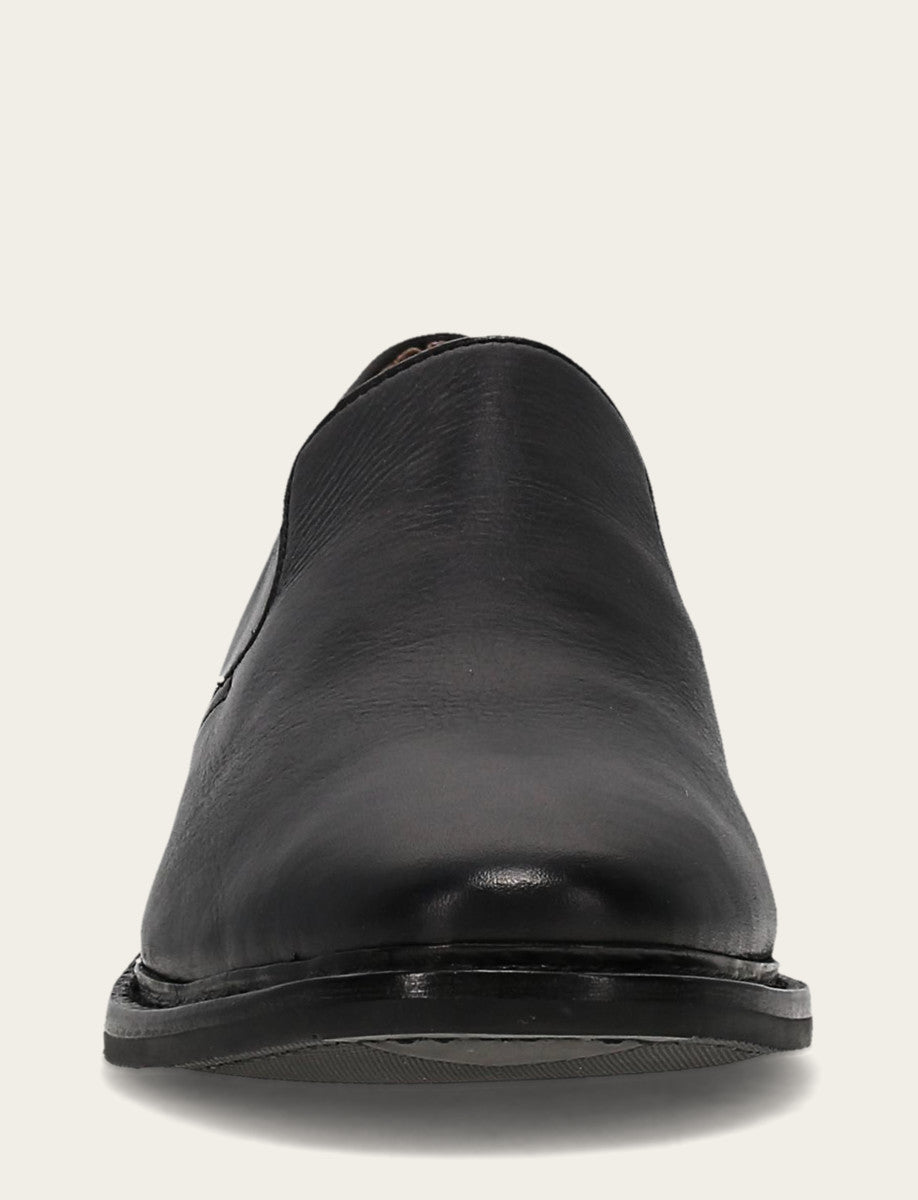 Men's Black Paul Venetian Loafer - Black