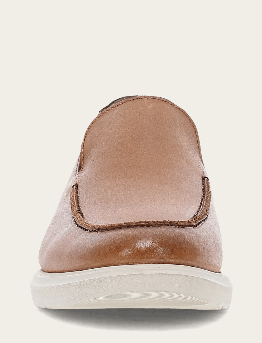 Men's Saddle Connor Venetian Loafers - Saddle