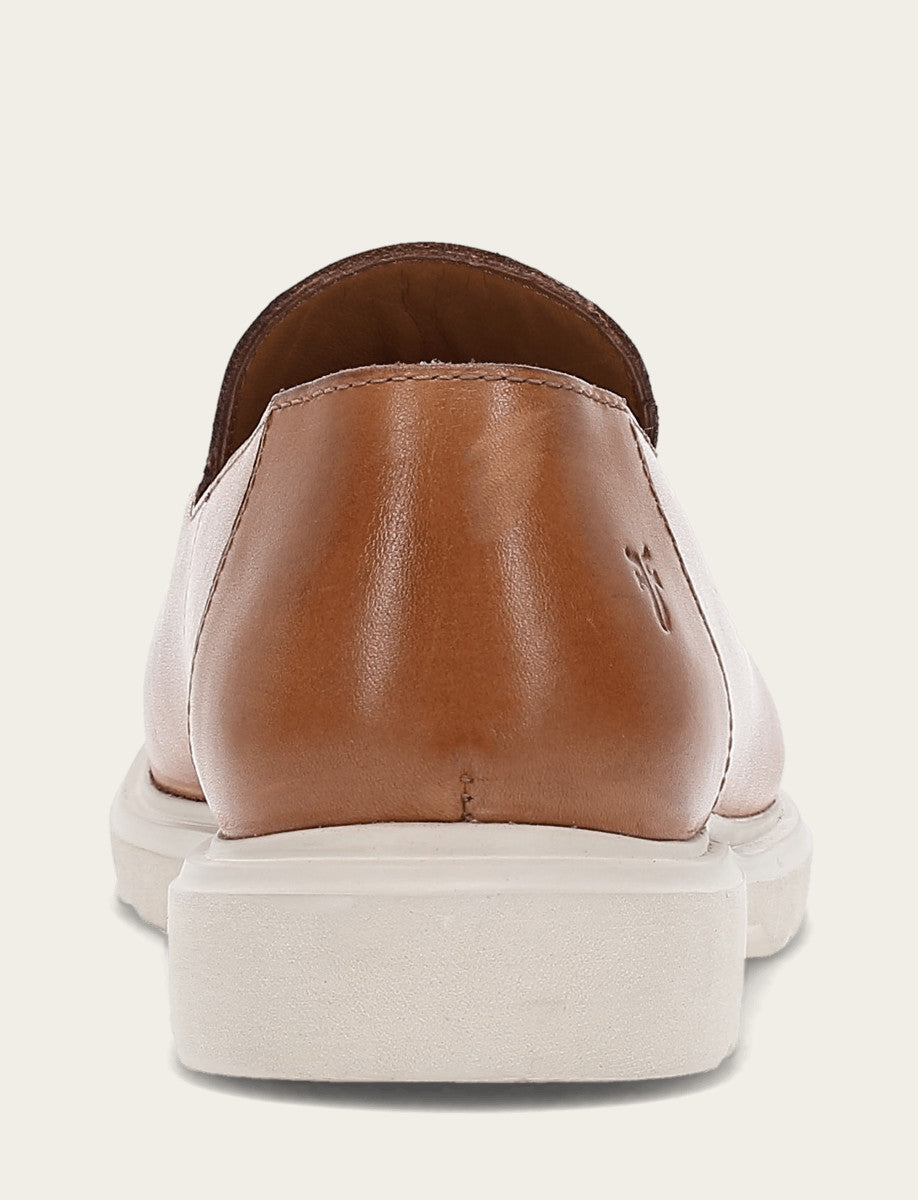 Men's Saddle Connor Venetian Loafers - Saddle