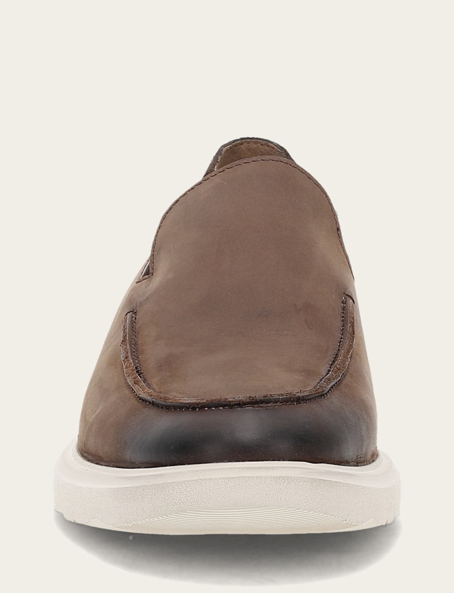 Men's Chocolate Connor Venetian Loafers - Chocolate
