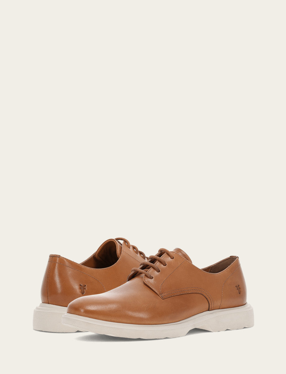 Men's Saddle Connor Oxford Dress Shoes - Saddle