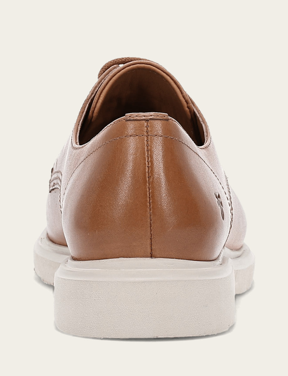 Men's Saddle Connor Oxford Dress Shoes - Saddle