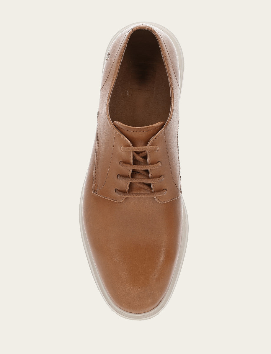 Men's Saddle Connor Oxford Dress Shoes - Saddle