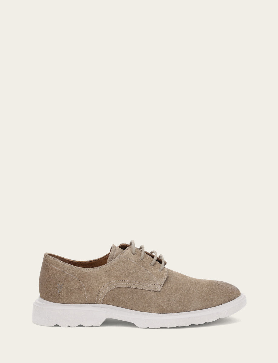Men's Mushroom Connor Oxford Dress Shoes - Mushroom