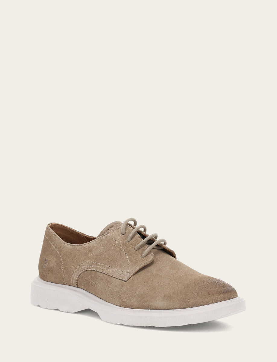 Men's Mushroom Connor Oxford Dress Shoes - Mushroom