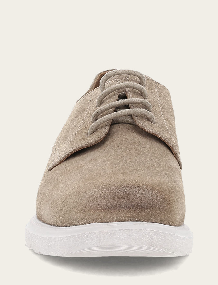 Men's Mushroom Connor Oxford Dress Shoes - Mushroom