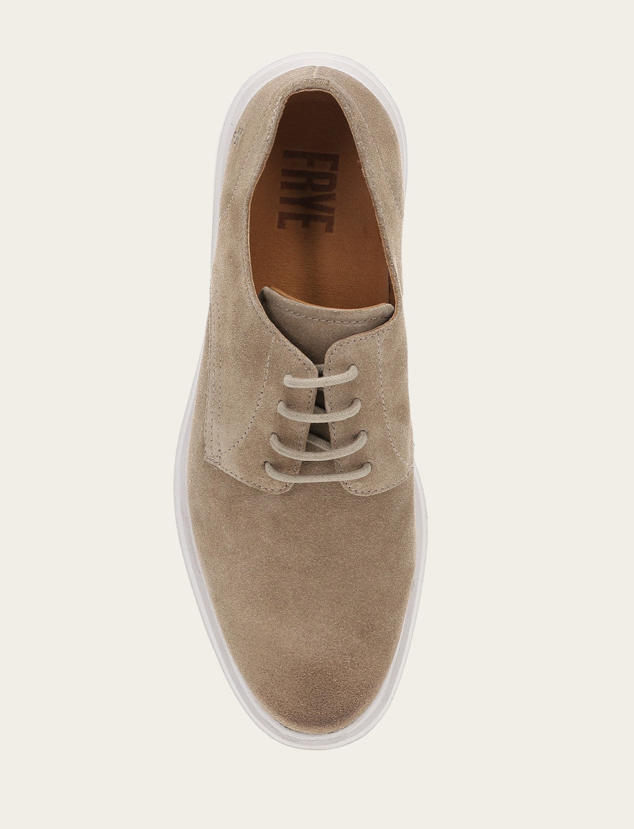 Men's Mushroom Connor Oxford Dress Shoes - Mushroom