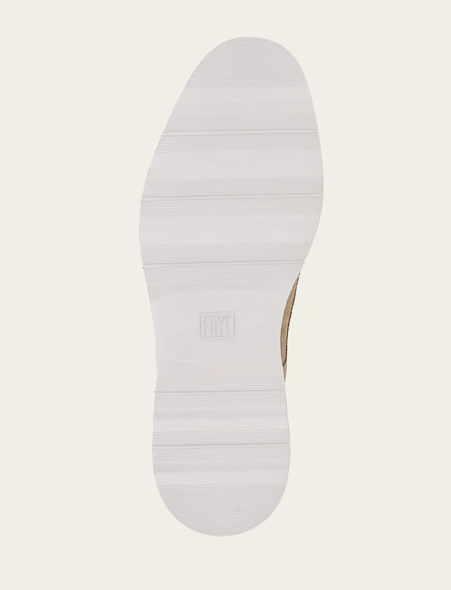 Men's Mushroom Connor Oxford Dress Shoes - Mushroom