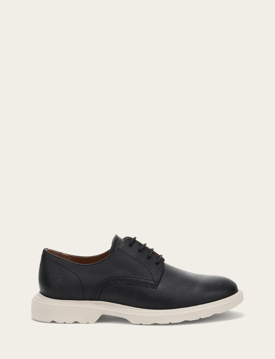 Men's Black Connor Oxford Dress Shoes - Black