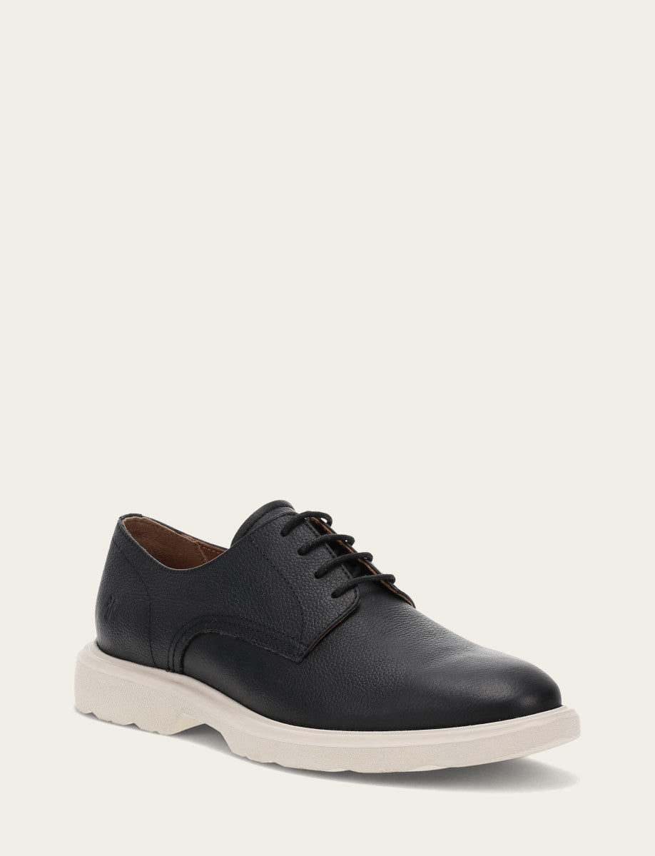 Men's Black Connor Oxford Dress Shoes - Black
