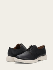 Men's Black Connor Oxford Dress Shoes - Black