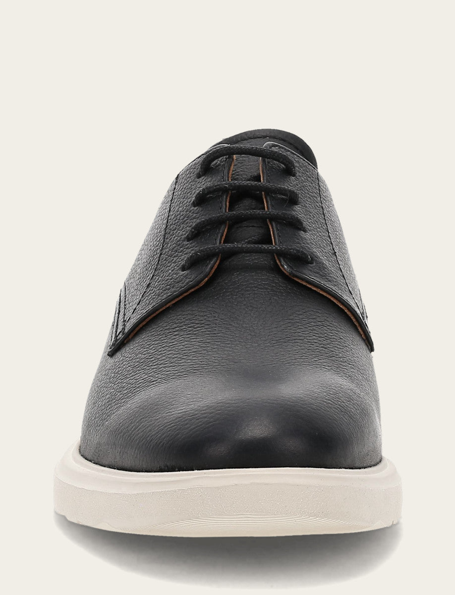 Men's Black Connor Oxford Dress Shoes - Black