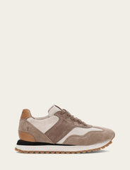 Men's Edwin Jogger Sneaker - Mushroom
