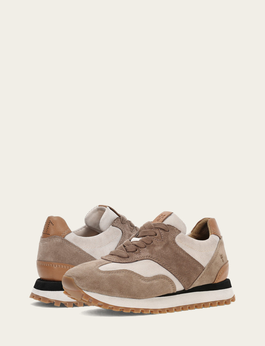 Men's Edwin Jogger Sneaker - Mushroom