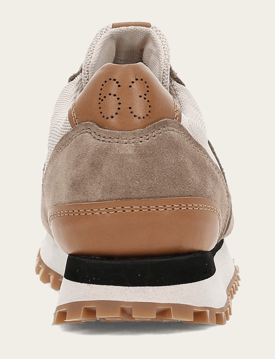 Men's Edwin Jogger Sneaker - Mushroom