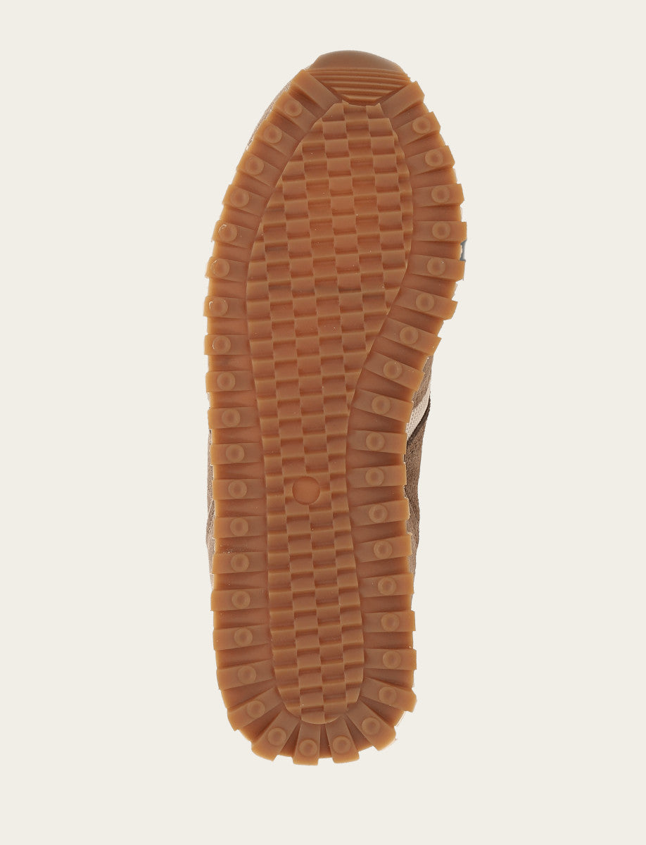 Men's Edwin Jogger Sneaker - Mushroom