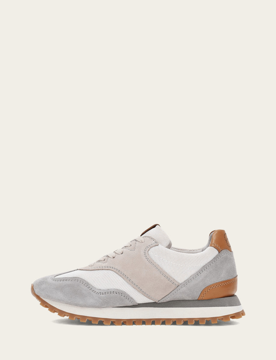 Men's Edwin Jogger Sneaker - Ash