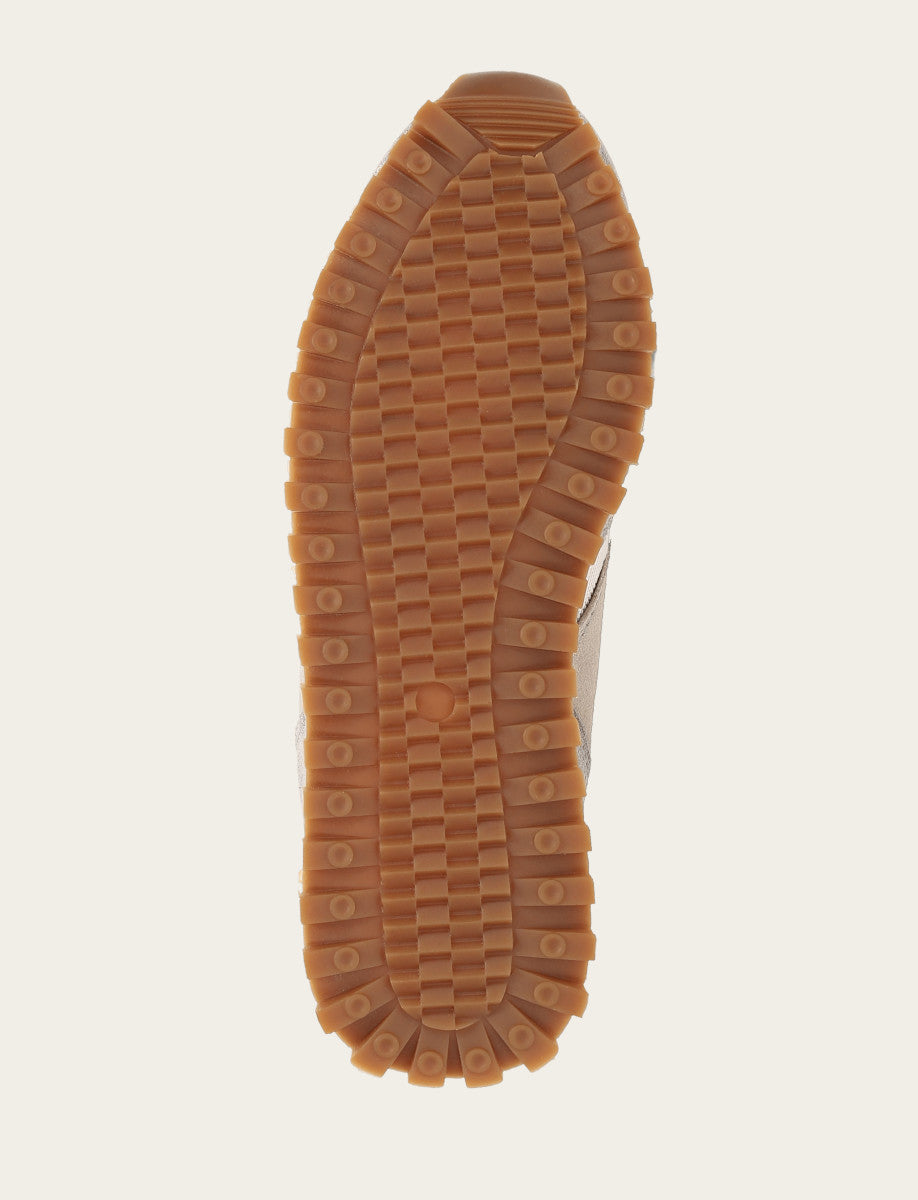 Men's Edwin Jogger Sneaker - Ash