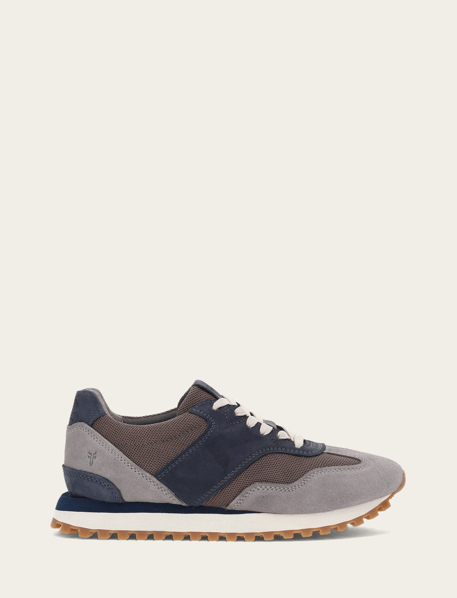 Men's Edwin Jogger Sneaker - Steel