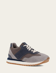 Men's Edwin Jogger Sneaker - Steel