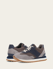 Men's Edwin Jogger Sneaker - Steel