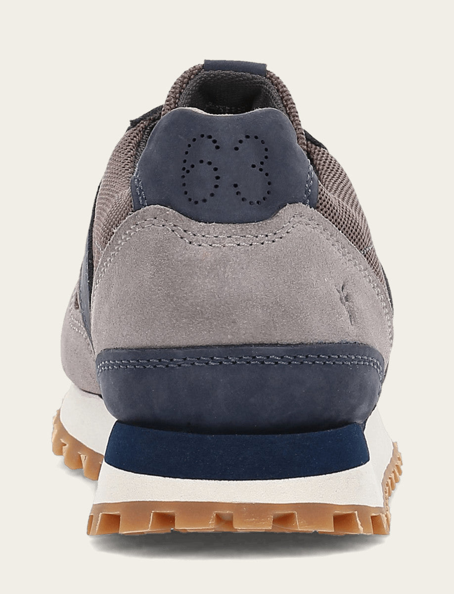 Men's Edwin Jogger Sneaker - Steel