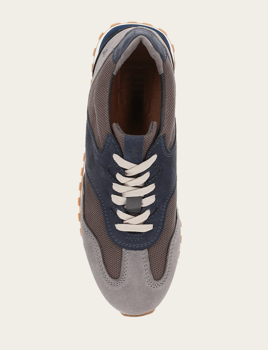 Men's Edwin Jogger Sneaker - Steel