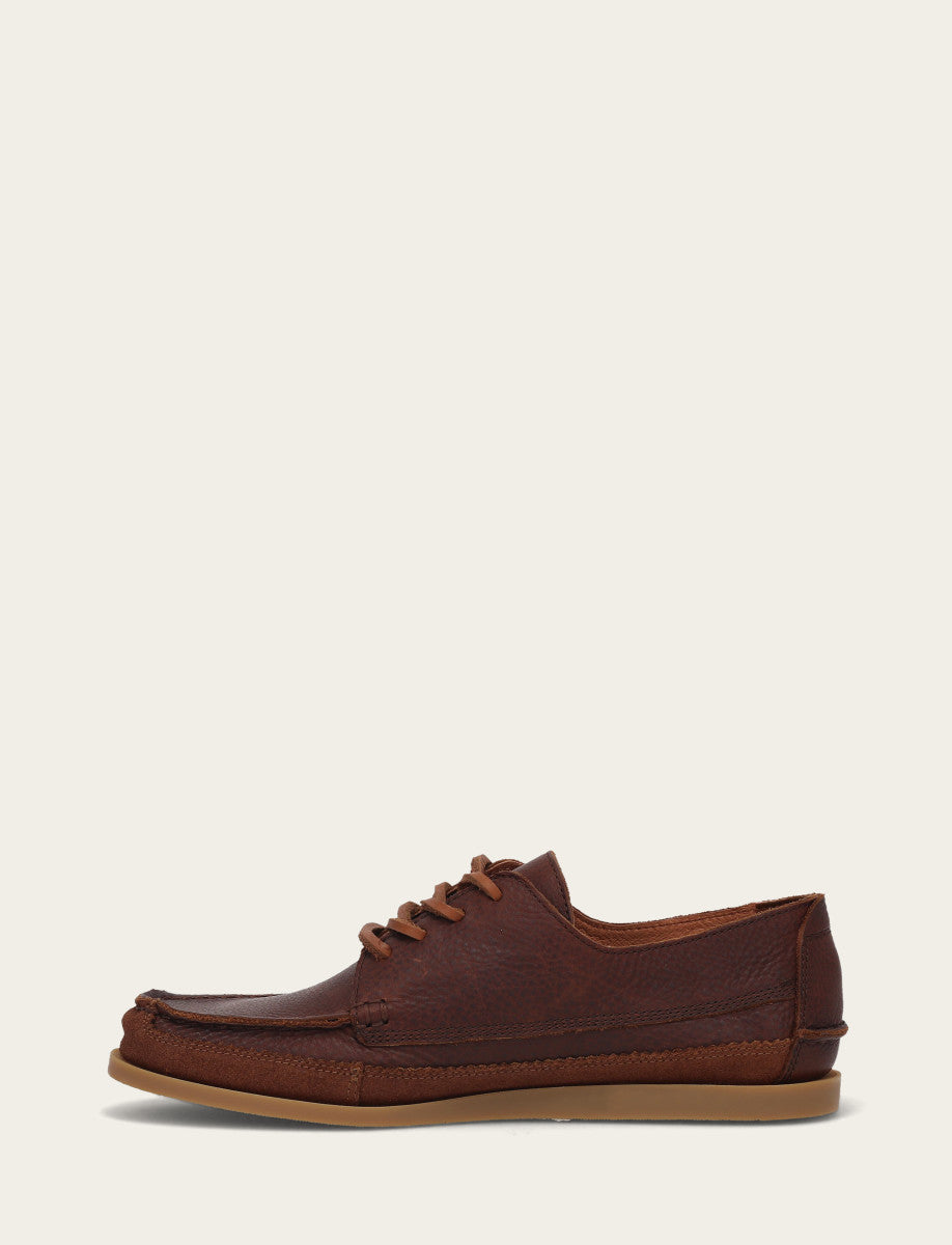 Men's Hickory Mason Field Moc Loafers - Hickory