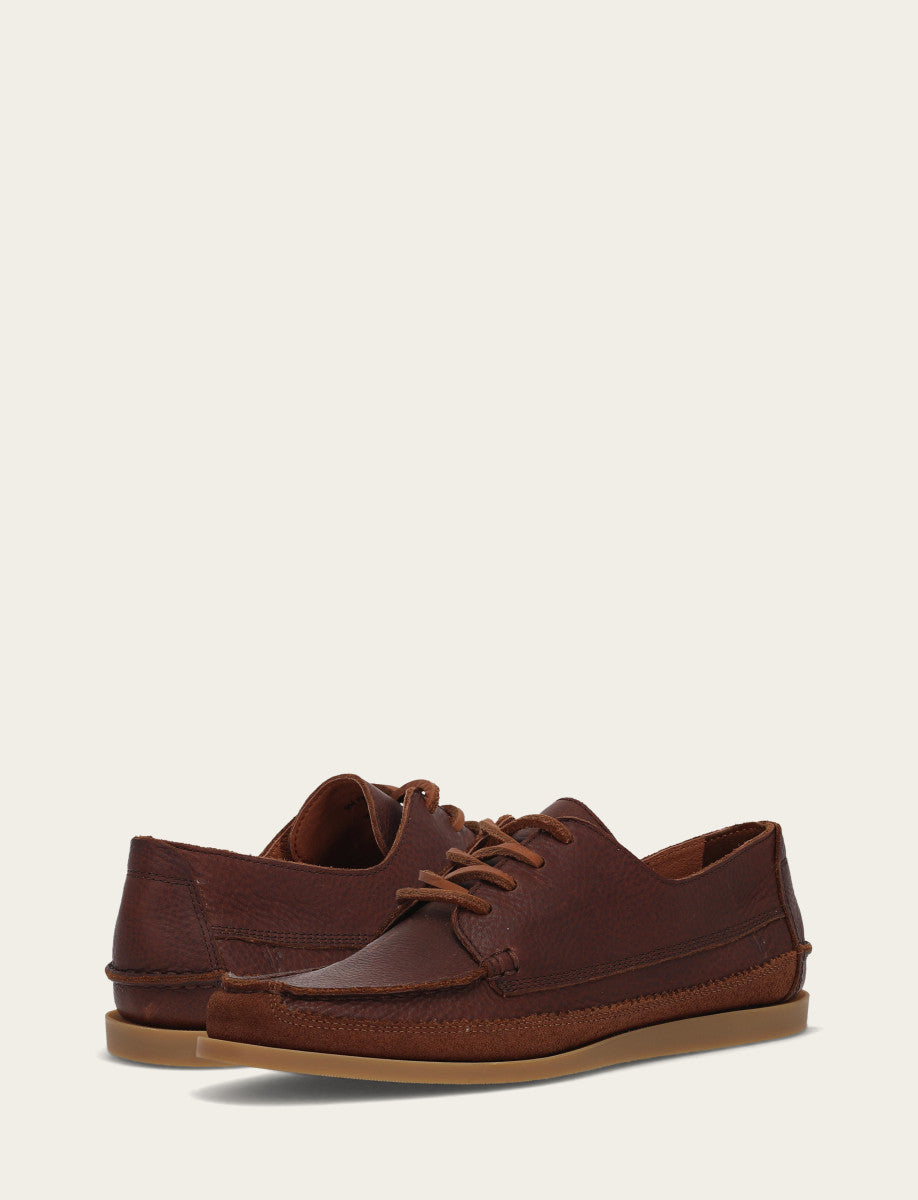 Men's Hickory Mason Field Moc Loafers - Hickory