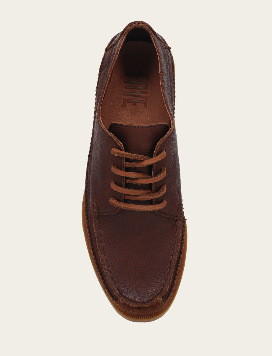 Men's Hickory Mason Field Moc Loafers - Hickory
