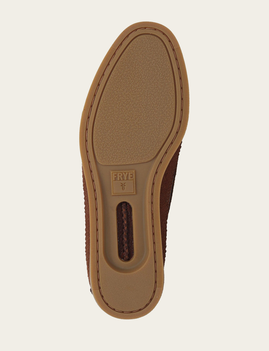 Men's Hickory Mason Field Moc Loafers - Hickory