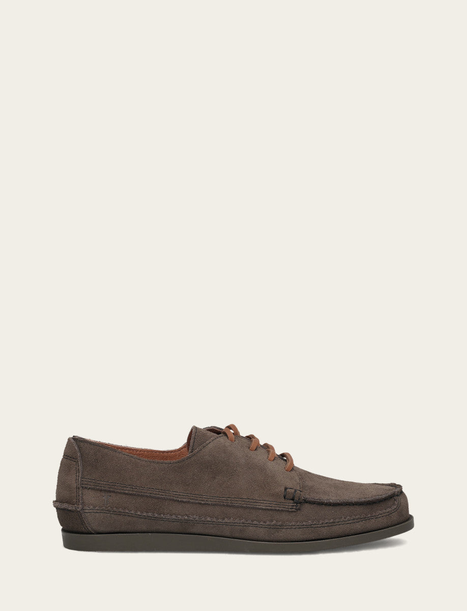 Men's Storm Grey Mason Field Moc Loafers - Storm Grey