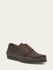 Men's Storm Grey Mason Field Moc Loafers - Storm Grey