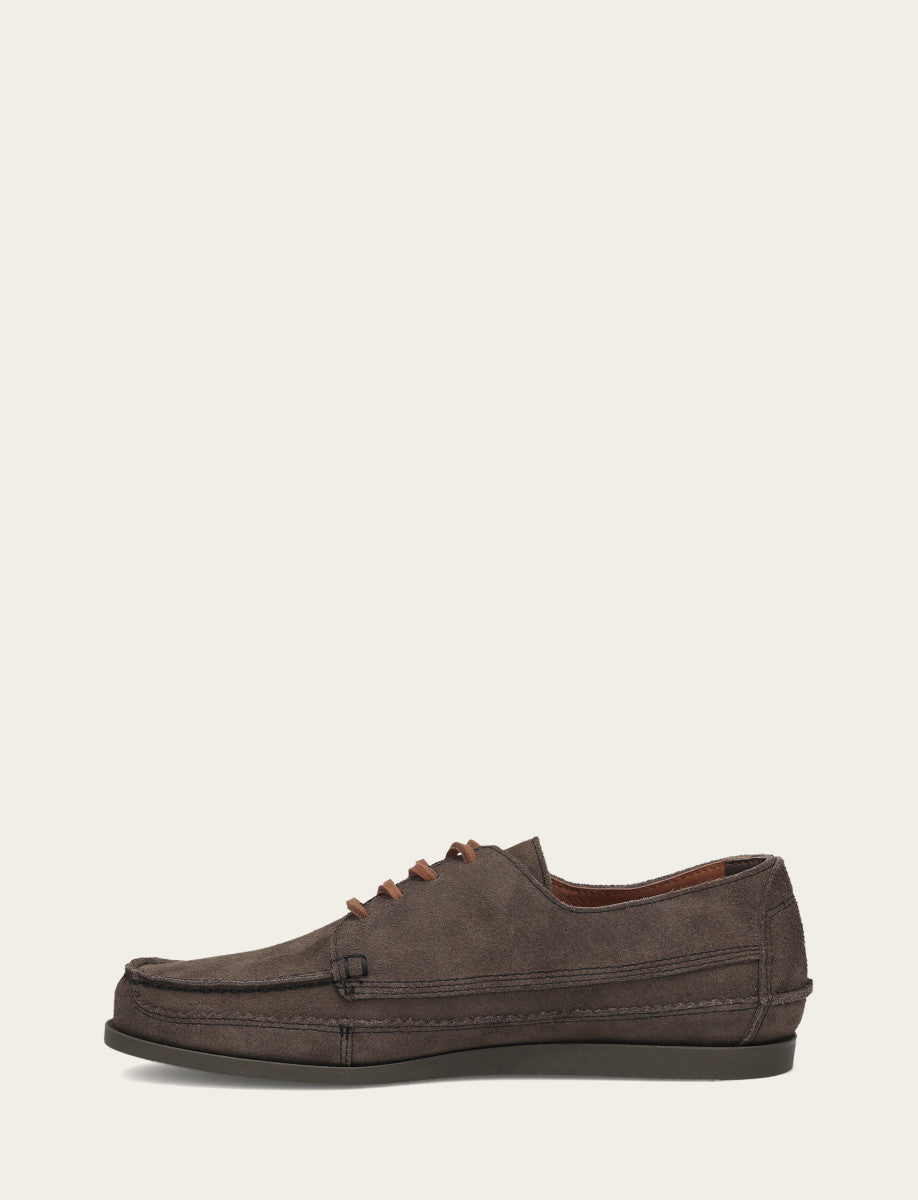 Men's Storm Grey Mason Field Moc Loafers - Storm Grey