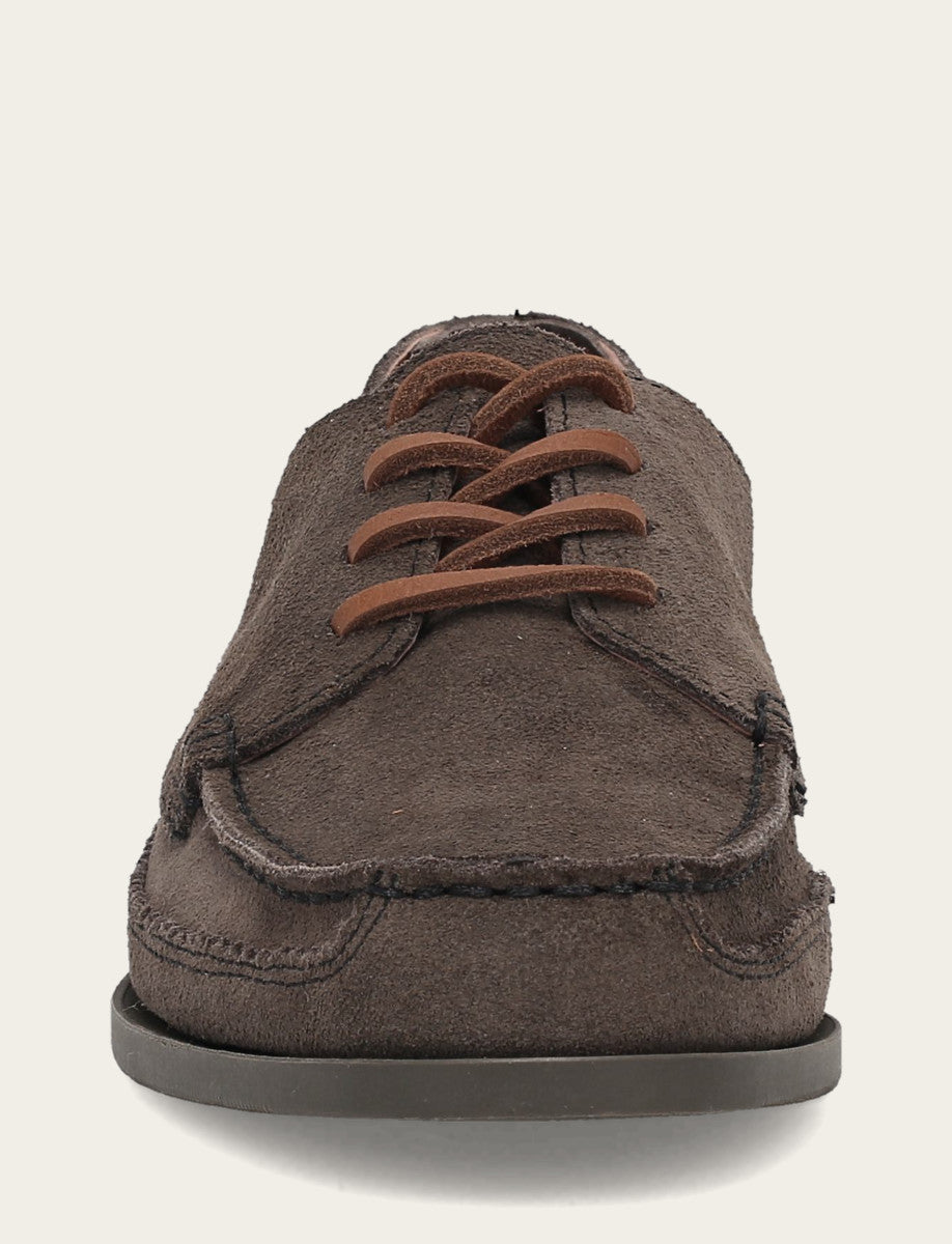 Men's Storm Grey Mason Field Moc Loafers - Storm Grey